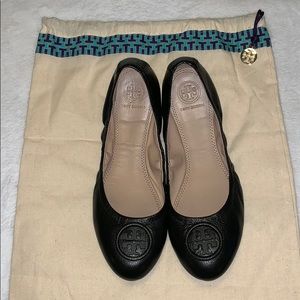 Tory Burch ballet flats